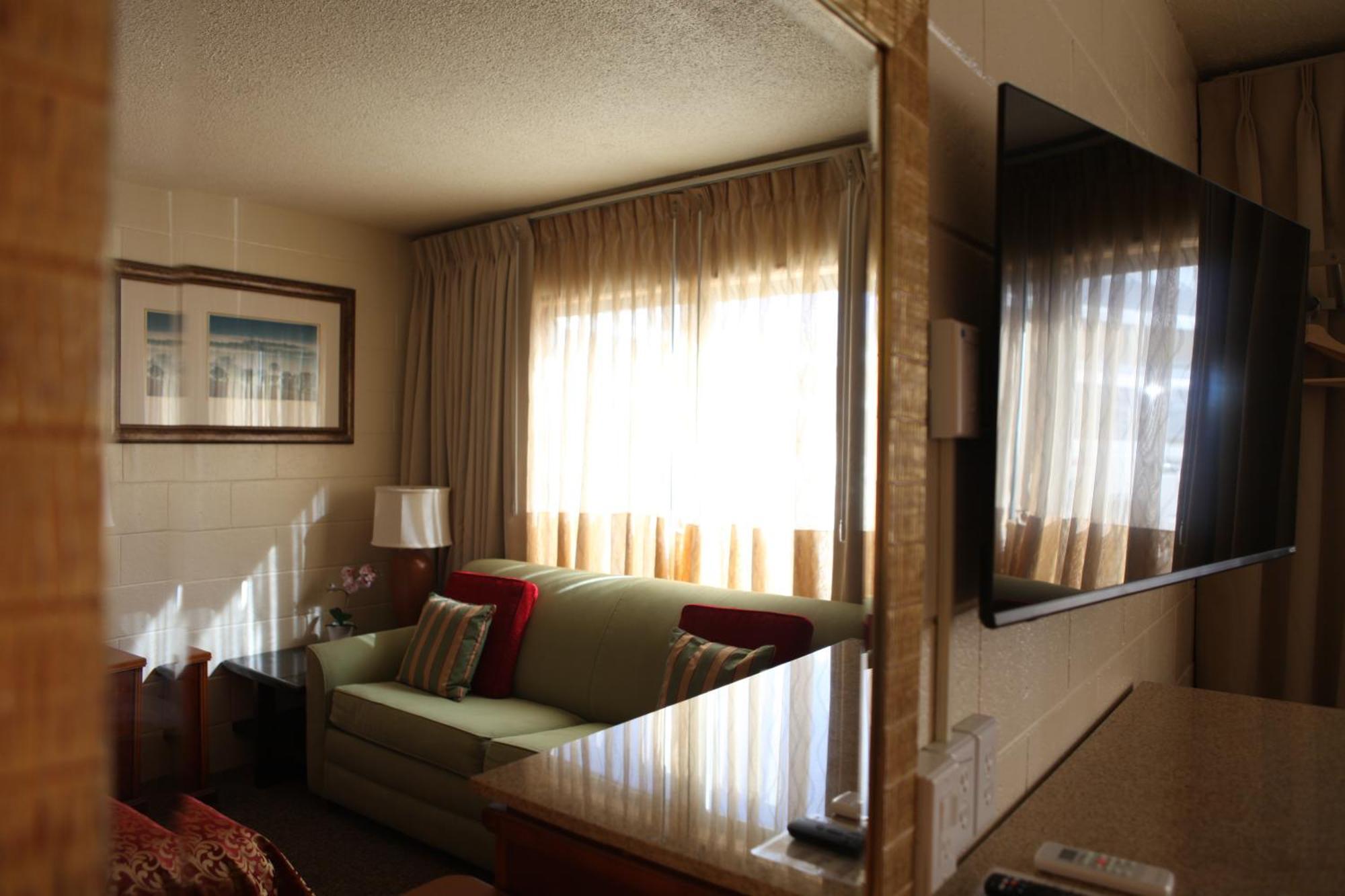 Arcadia Hotel Gering Extérieur photo