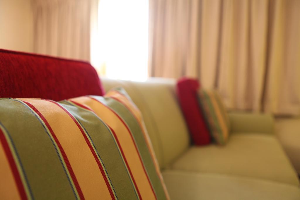 Arcadia Hotel Gering Extérieur photo