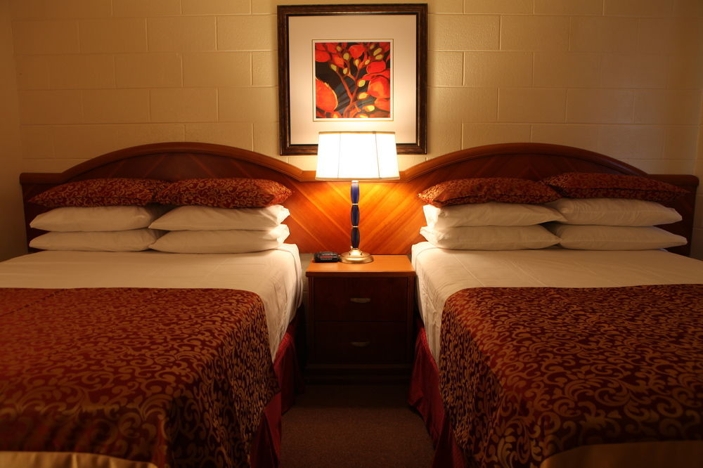 Arcadia Hotel Gering Extérieur photo