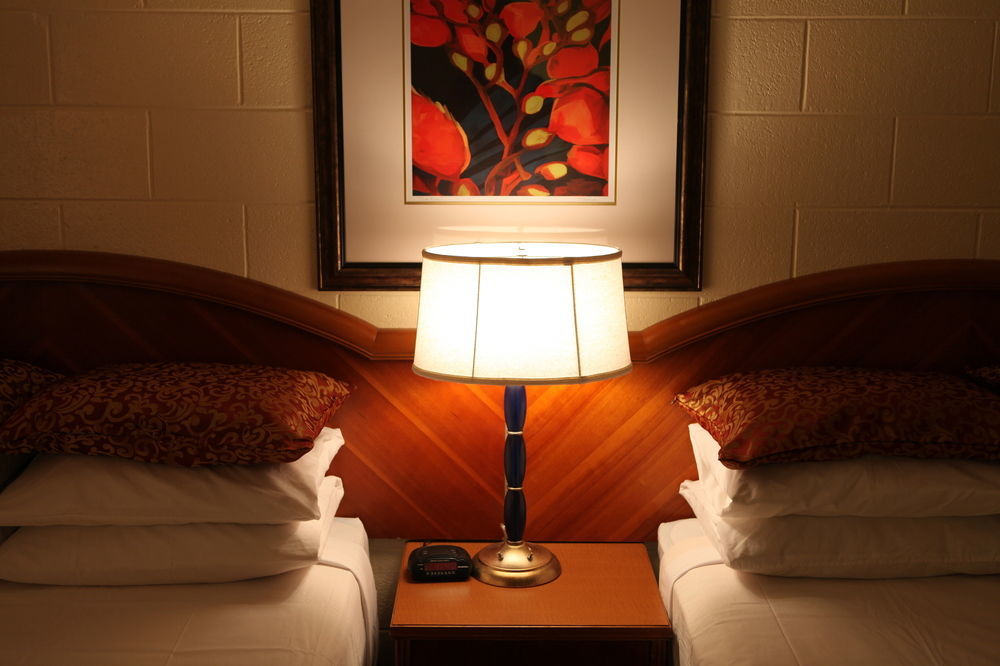 Arcadia Hotel Gering Extérieur photo