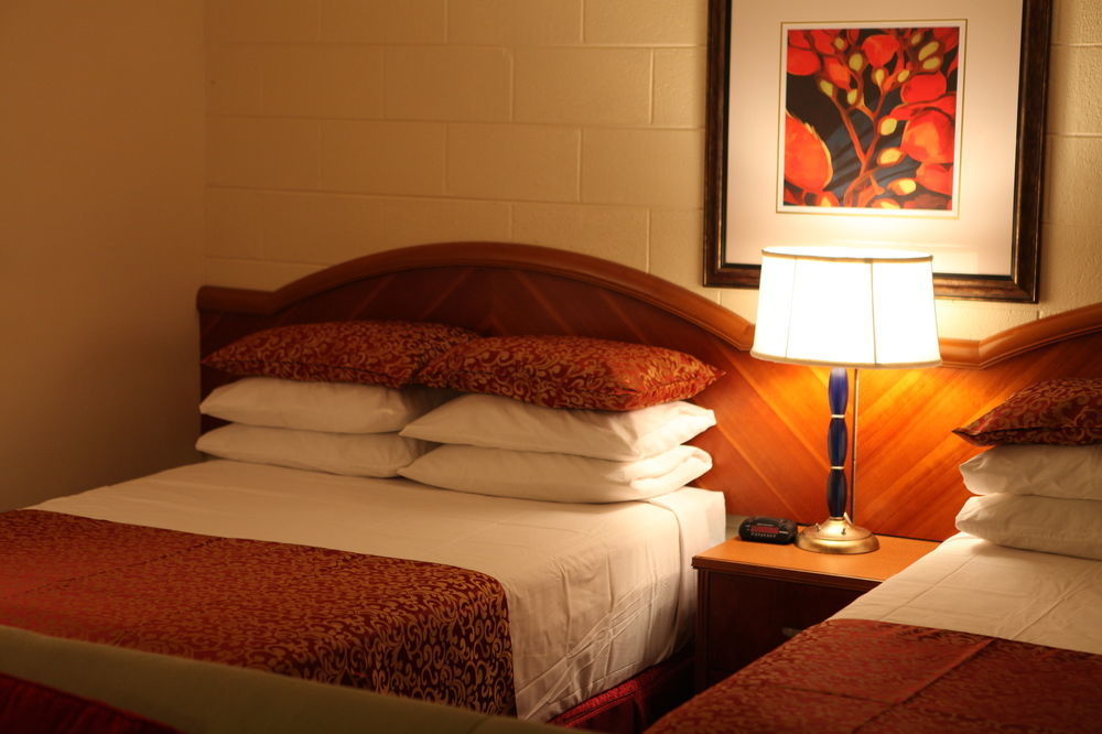 Arcadia Hotel Gering Extérieur photo