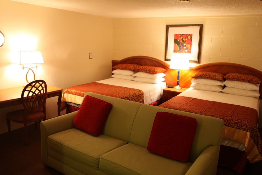 Arcadia Hotel Gering Extérieur photo