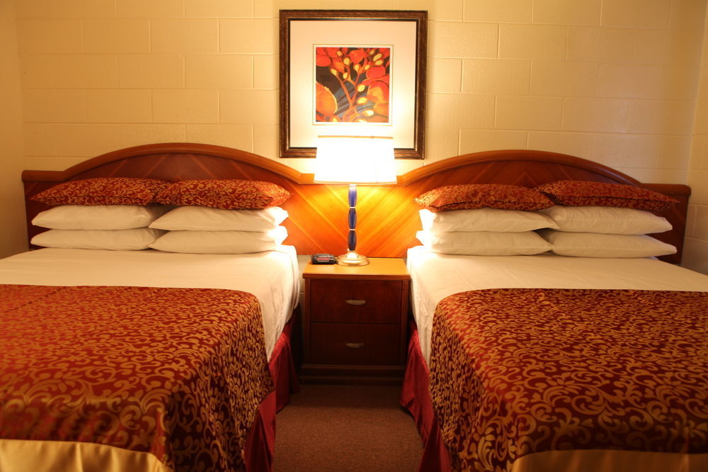 Arcadia Hotel Gering Extérieur photo