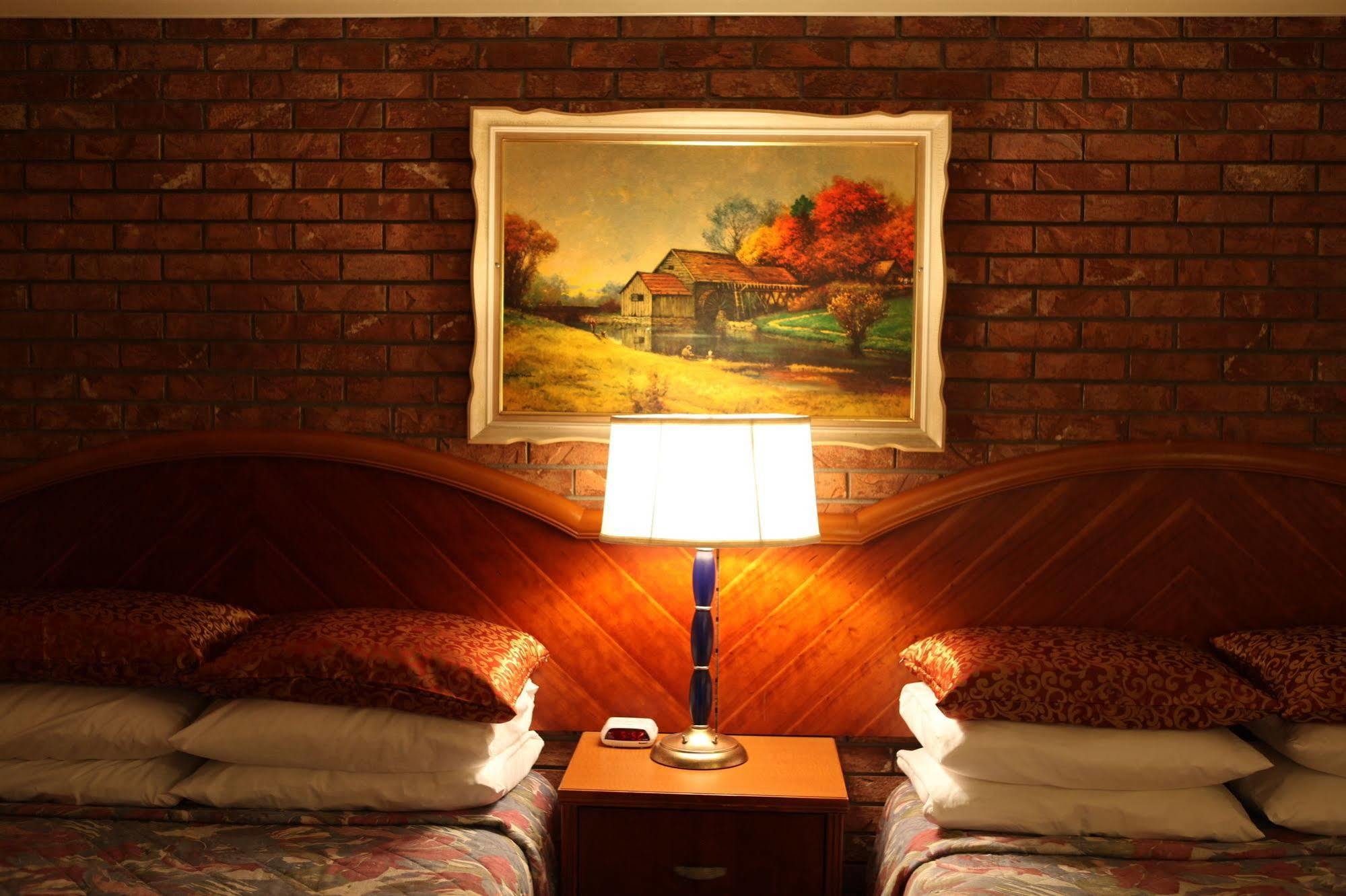 Arcadia Hotel Gering Extérieur photo